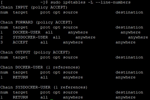ip6tables_bug_fixed sobre QNAP_container_station