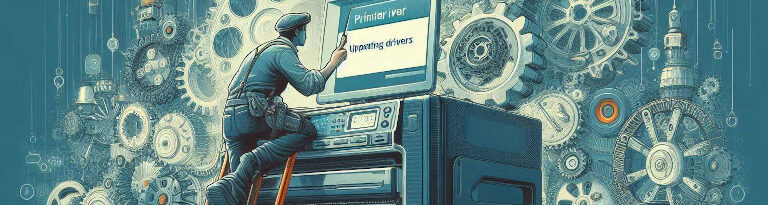 GPO para actualizar drivers de impresora c_printers sobre 2024
