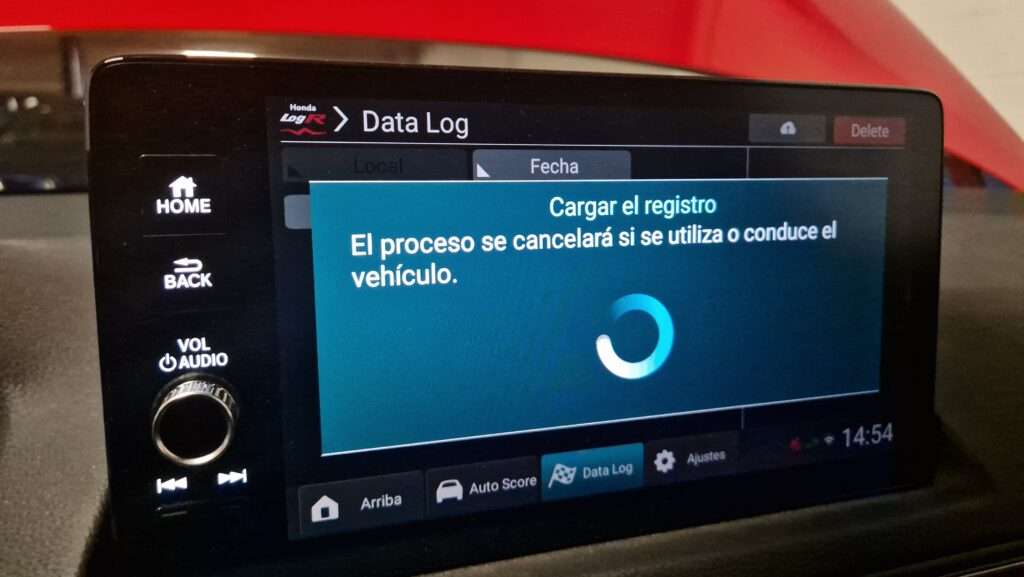 datalog_upload sobre HondaLogR